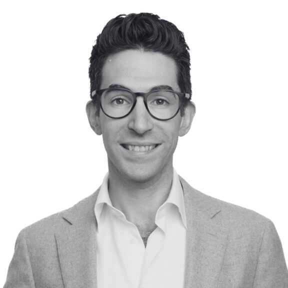 Photo de Jarrad Simpson, Directeur financier
