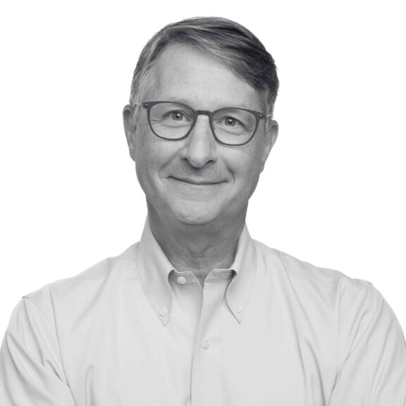 Photo de Ken Purdy, Directeur Commercial