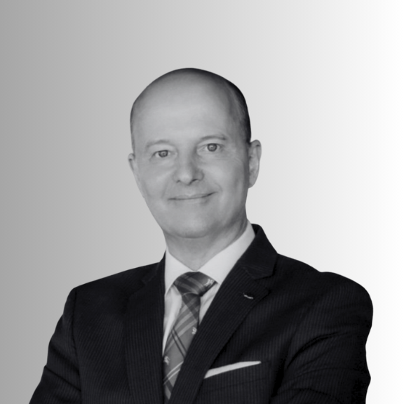 Photo de Martin  Leclerc , Directeur Général