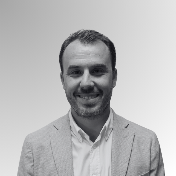 Photo de Peio Tomasena, Directeur des Opérations