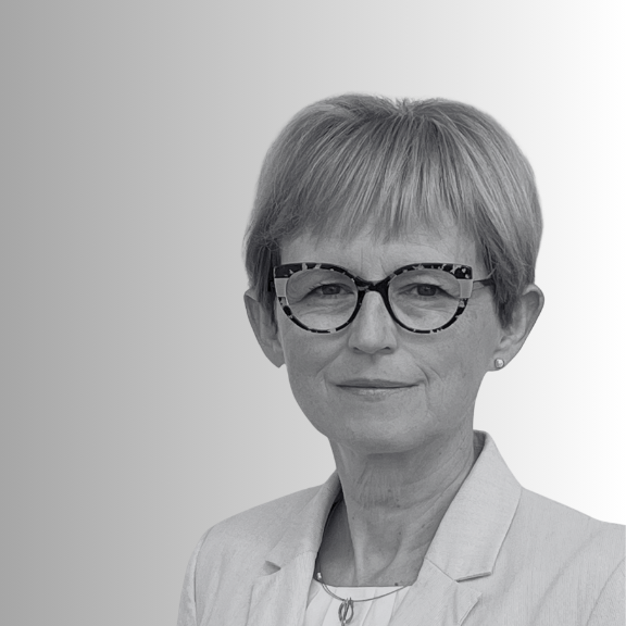 Photo de Sophie Cavrois, Directrice Financière