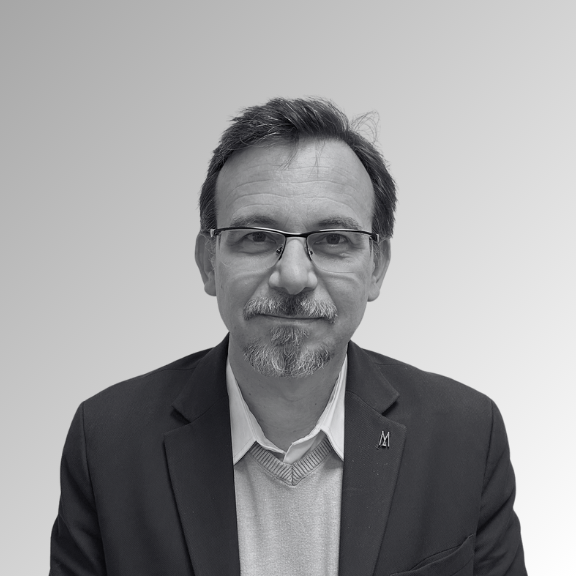 Photo de Xavier Martin, Directeur Hébergement